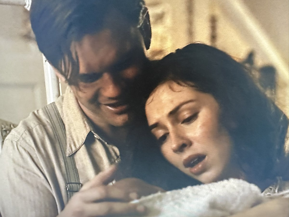 Baby Claire, I’m sobbing 🥹 #BloodOfMyBlood