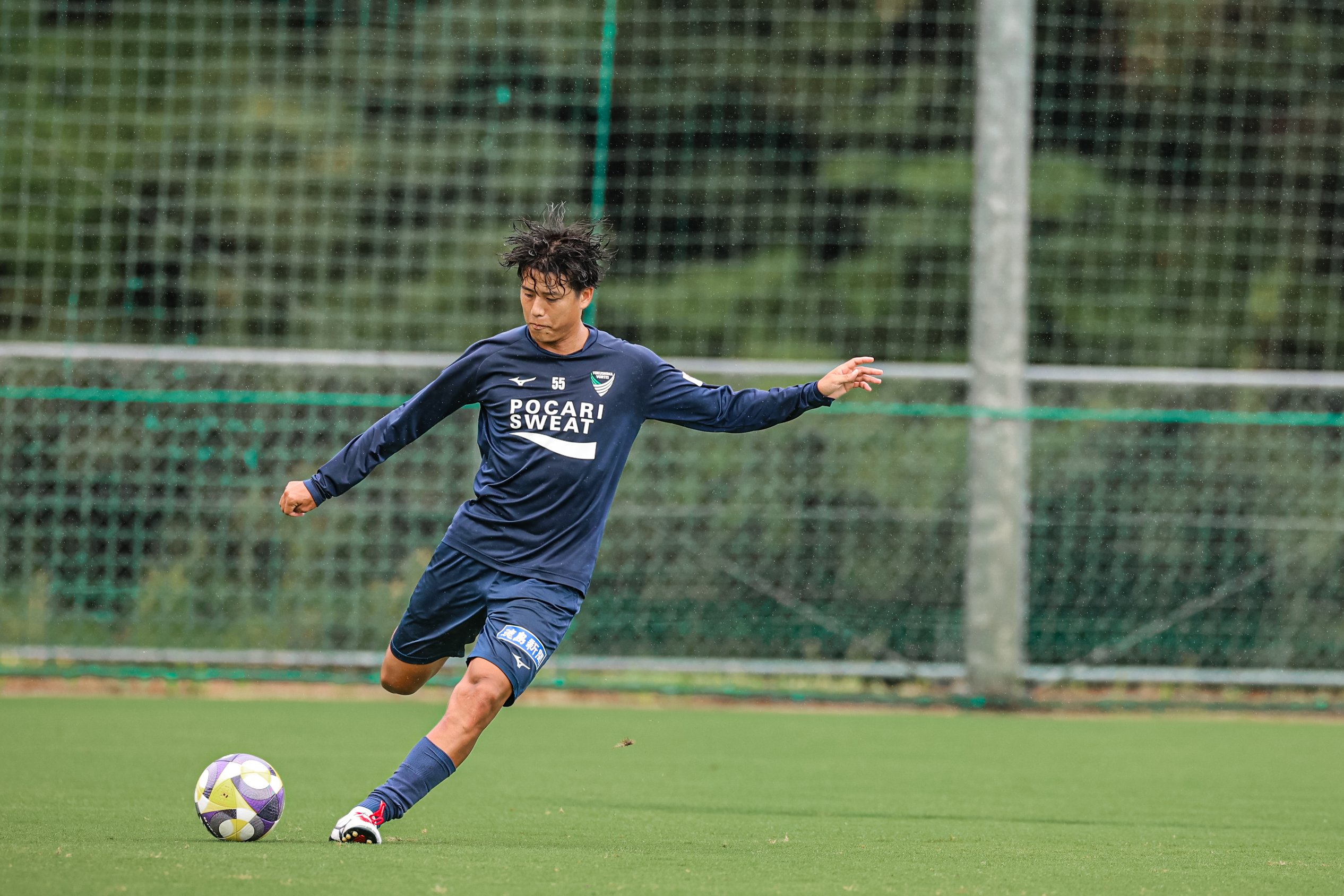 徳島ヴォルティス　練習着 7月末公開練習⚽️ #徳島ヴォルティス #公開練習 #TSV