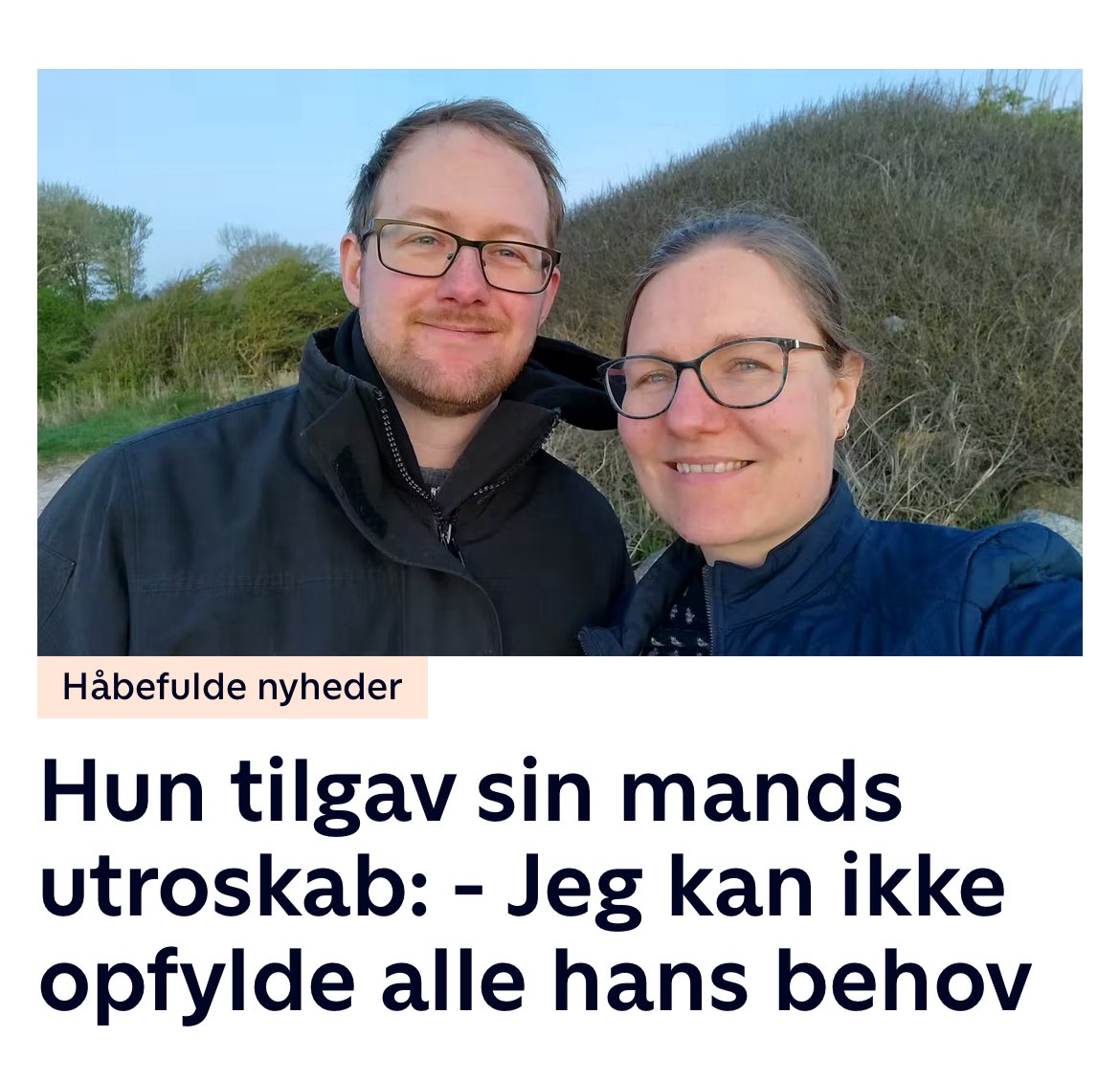 Sebastian Goos (@sebastiangoos) on Twitter photo “Håbefulde nyheder” “Håbefulde nyheder”