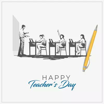 “He who opens a school door, closes a prison.” – Victor Hugo

Wishing every teachers a joyous and fulfilling Teachers’ Day.