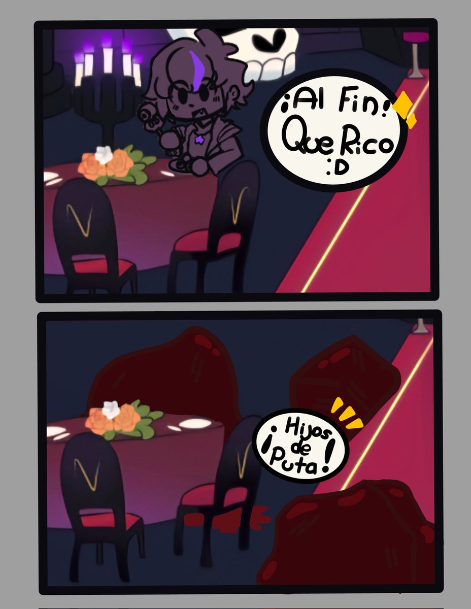 #CoMPaSGala2025
#HistoriaDeLaGala2025 
Quien vergas derrumbo la gala Dx