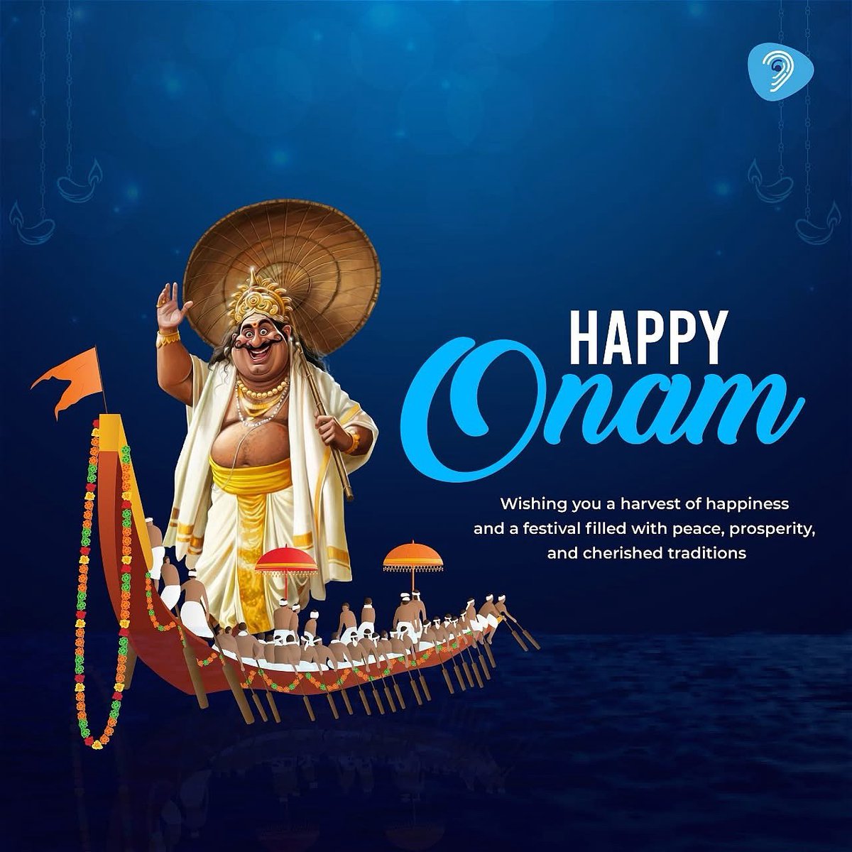 shivjeechandan's tweet photo. Wishing u a joyous &amp; prosperous Onam!
This festive season reminds us of beauty of togetherness, the warmth of tradition, &amp; promise of new beginnings. May your home be filled with laughter, ur table with a grand sadya, &amp; ur heart with endless happiness as v welcome spirit of Onam. https://t.co/57IrHc24Yc