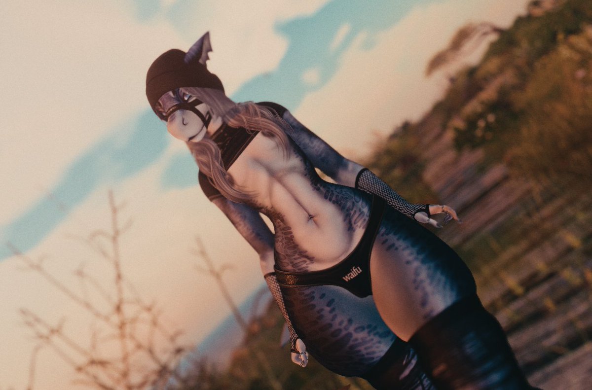 Shark Mood
#SecondLife #furry  #furryfandom