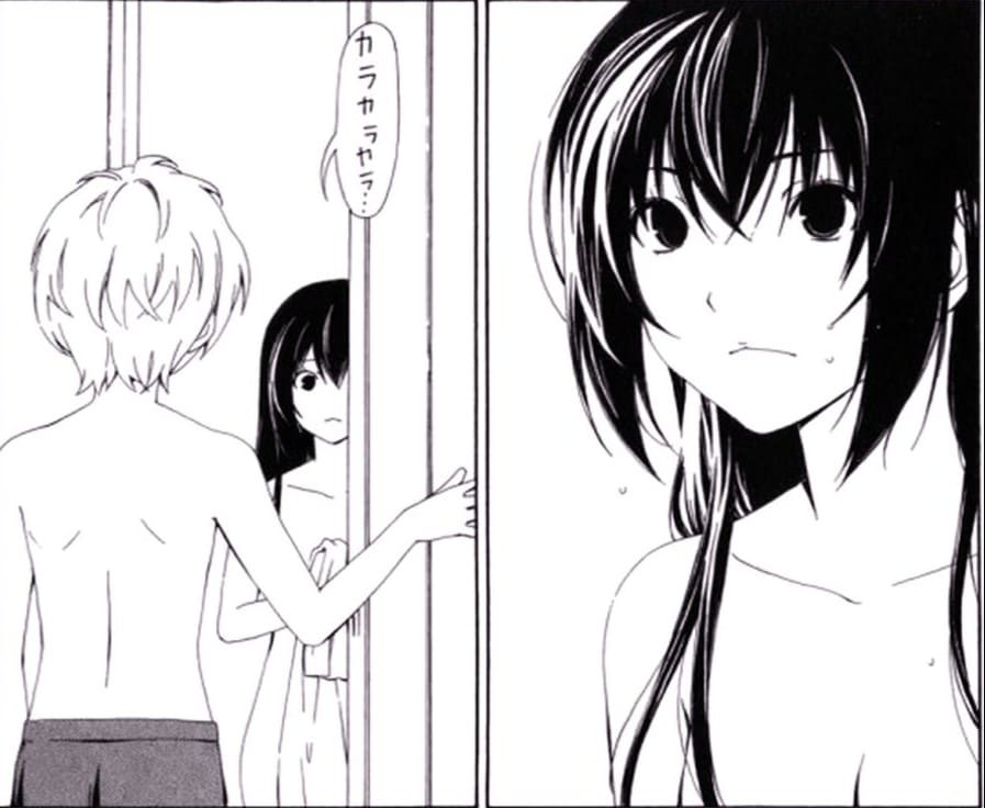 みなみけのエロシーン6
