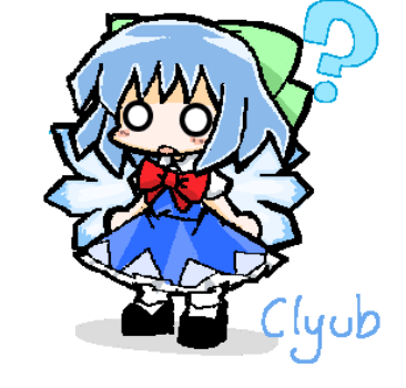 #東方Project #touhou Cirno