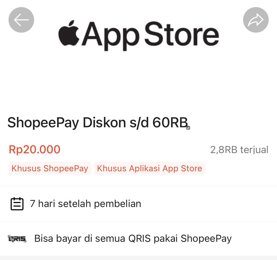 Info Promo & Diskonan tweet media