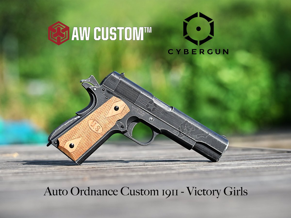 Armorer Works tweet media