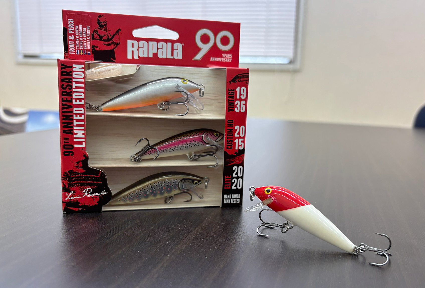 Rapala ラパラ ジャパンセレクション Amazon.co.jp: Rapala(ラパラ) ミノー カウントダウン ジャパン