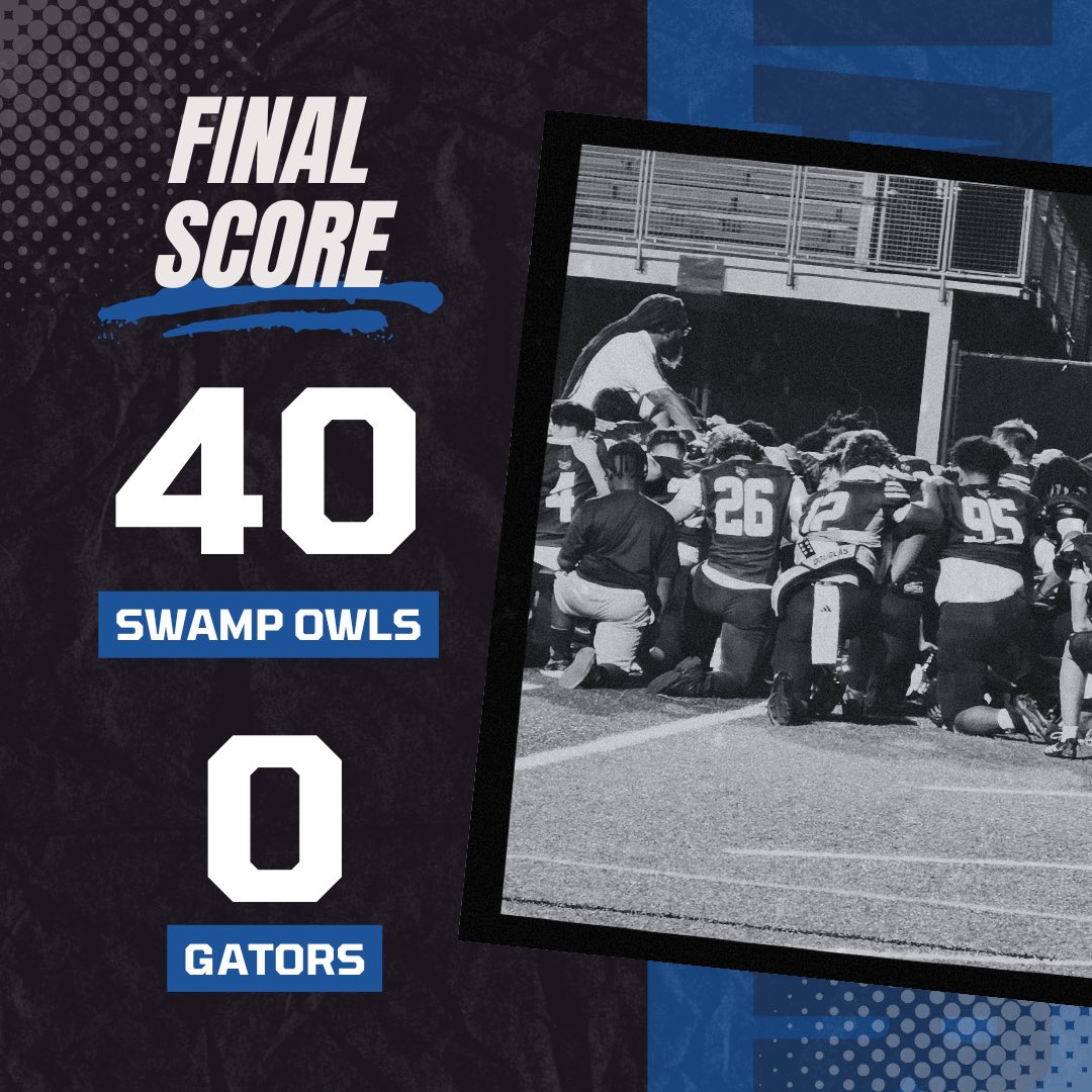 #🧱BrickByBrick 
S W A M P O W L F O O T B A L L 🦉🏈