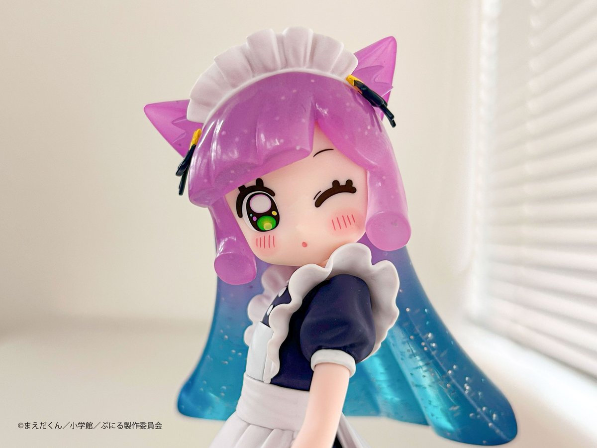 TENITOL ぷにるはかわいいスライム ぷに るフィギュア Amazon