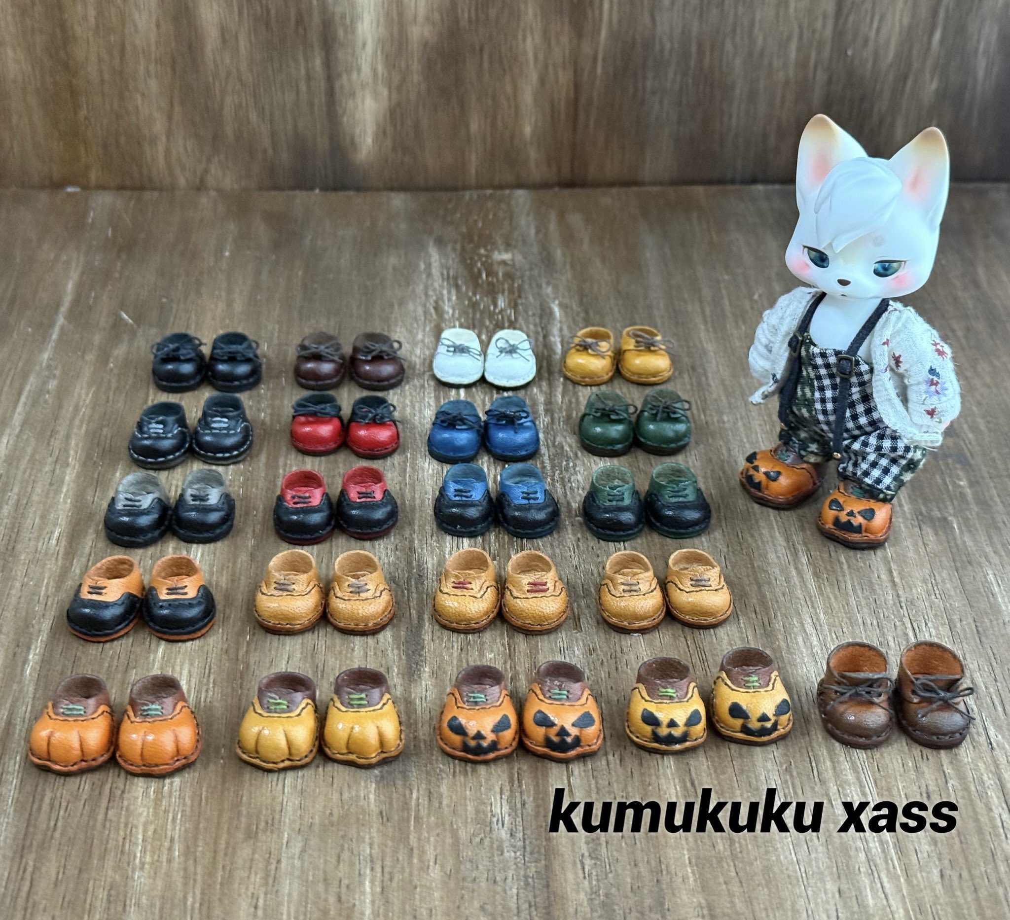 kumukuku 前髪パーツとお靴 Yoko on X: 