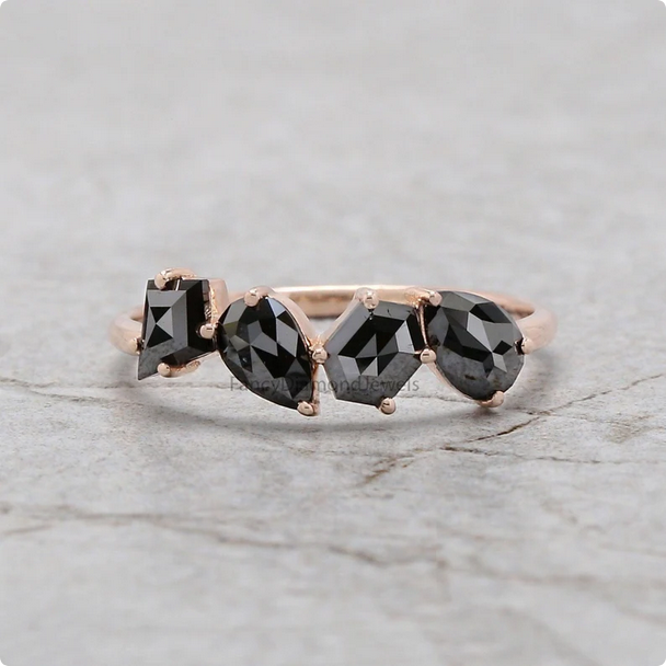 FDJewels's tweet image. Mix Shape Black Color Diamond Ring 0.90 Ct 5.80 MM Mix Shape Diamond Ring 14K Solid Rose Gold Silver Engagement Ring Gift For Her QN2250

ETSY : etsy.com/in-en/listing/…

#BlackDiamondRing #MixShapeDiamond #MixShapeRing #14KGoldRing #RoseGoldRing #SilverEngagementRing