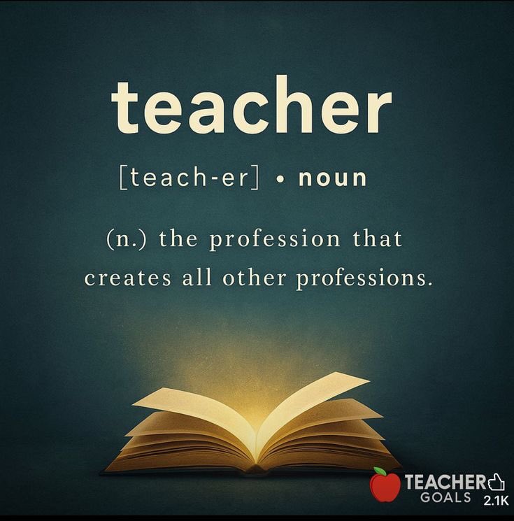 Happy Teacher Day ❤️🤲🌷🙏