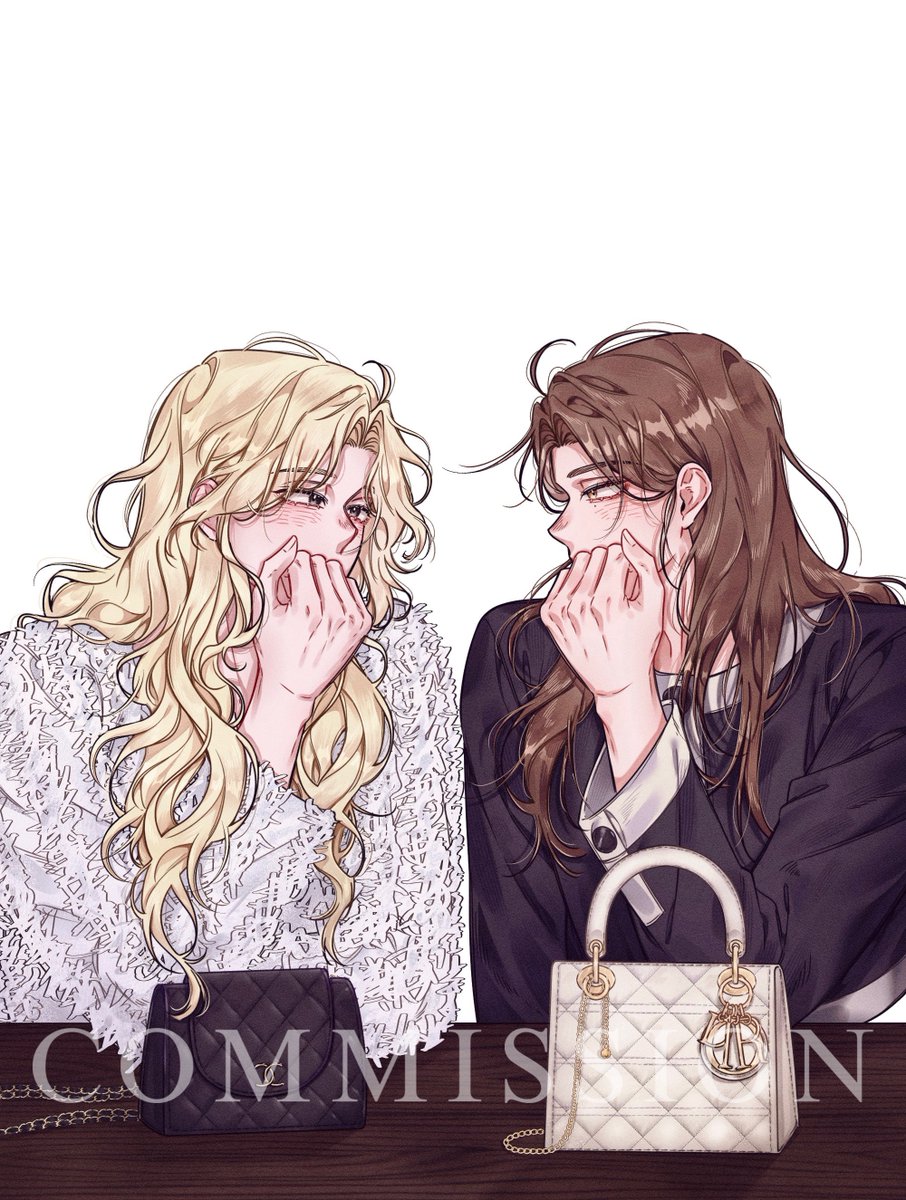 #commission #커미션 #CM

신청 감사합니다!