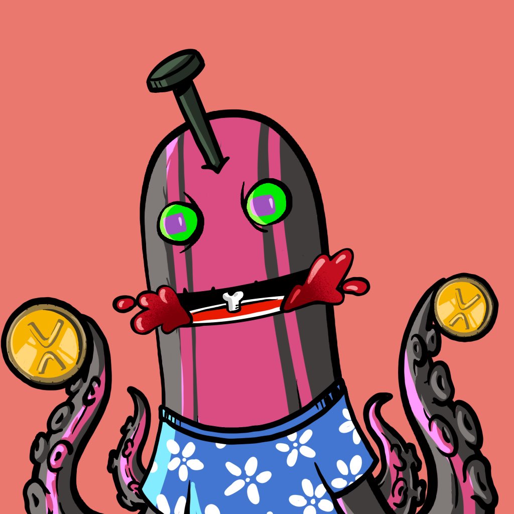TopusDei XRPL (@topusdei) on Twitter photo 🚨 ANNOUNCEMENT 🚨
Tomorrow… the FREE MINT awakens 🐙
Max: 1 per wallet 🎟️
To enter:
• Make sure you already follow <a href="/topusdei/">TopusDei XRPL</a>
• Like
• Retweet
• Tag 3 friends
• Drop your wallet in the comments
⚠️ Valid for 24 hours ONLY before the Free Mint begins.
The code is 🚨 ANNOUNCEMENT 🚨
Tomorrow… the FREE MINT awakens 🐙
Max: 1 per wallet 🎟️
To enter:
• Make sure you already follow <a href="/topusdei/">TopusDei XRPL</a>
• Like
• Retweet
• Tag 3 friends
• Drop your wallet in the comments
⚠️ Valid for 24 hours ONLY before the Free Mint begins.
The code is