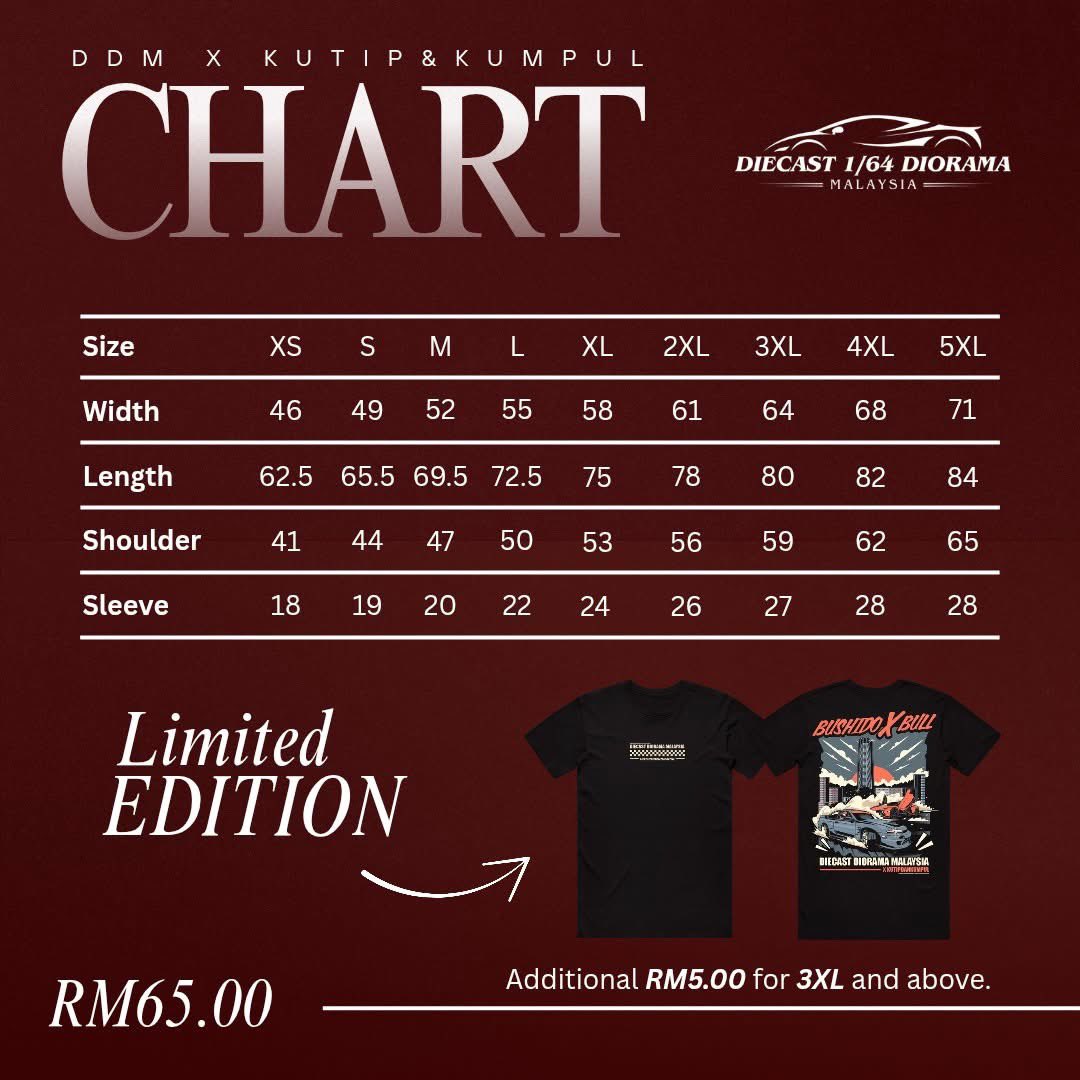 Ayuh pre order sekarang!!!!!!