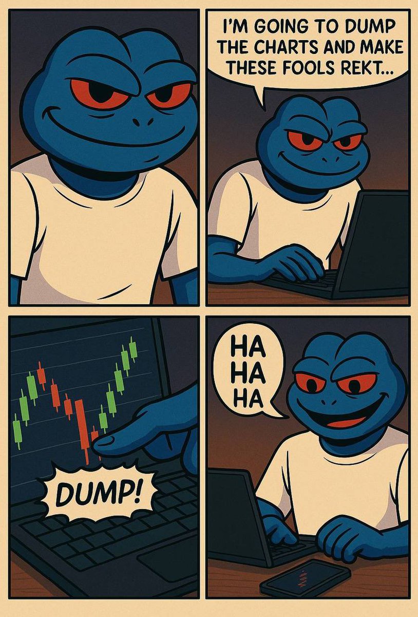 Eills (@chadellisss) on Twitter photo <a href="/CryptosR_Us/">CryptosRus</a> If evil had a contract… this is it 👉
Ca 0xBDA4C7529D3CF1B02A5A3D6dC312E8f4A3829307
$EVILBROAK <a href="/evilbroak/">Evil Broak on Base</a> <a href="/CryptosR_Us/">CryptosRus</a> If evil had a contract… this is it 👉
Ca 0xBDA4C7529D3CF1B02A5A3D6dC312E8f4A3829307
$EVILBROAK <a href="/evilbroak/">Evil Broak on Base</a>