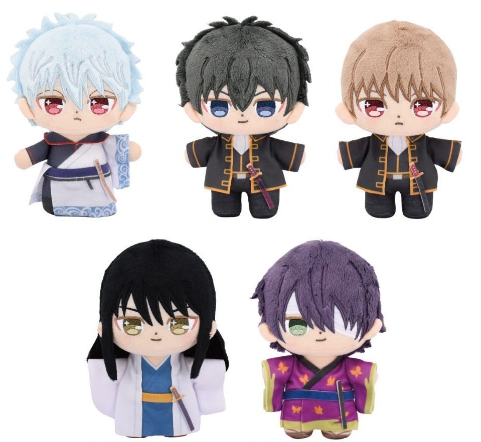 銀魂　ぷりぬいたっちどりーむ 楽天市場】【2025年12月発売予約商品！】 銀魂ぷりぬいたっちどりーむ