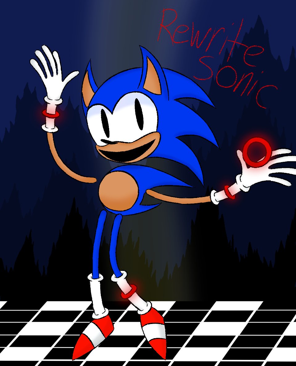 Rewrite

#rewritesweep #rewrite

BTW COMMISSIONS ARE OPEN 0/15 SLOTS AVAILABLE!!!