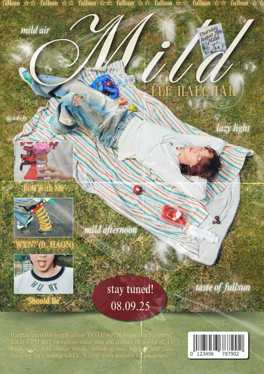 🎟️ #haechan_taste 🅰️rchiving . . ! ⭐｡˚𓂋