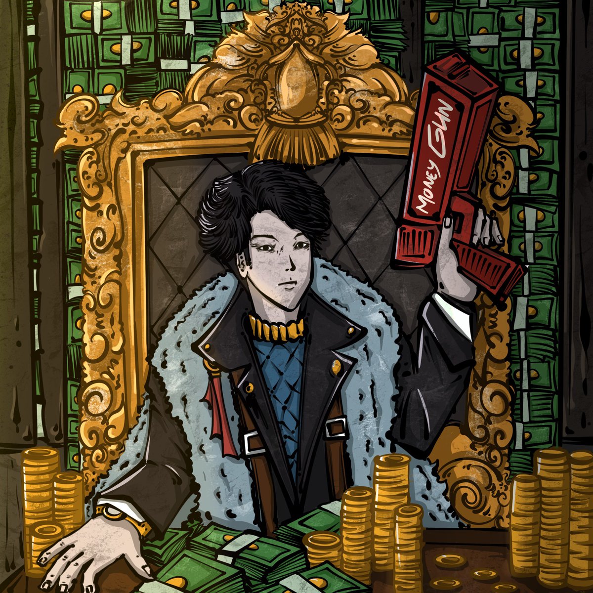 DeadInternetCEO's tweet photo. Money morning for those who believe in something!

Don't forget to open your daily box as a holder to earn up to 500$ in rewards

$Elementals token will be launched anytime this Q4

Make sure to always have notifications on!🔔 https://t.co/LjO1oNGLaM