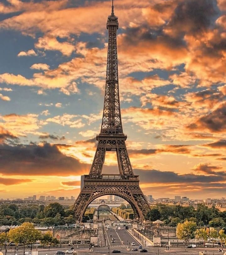 Paris France