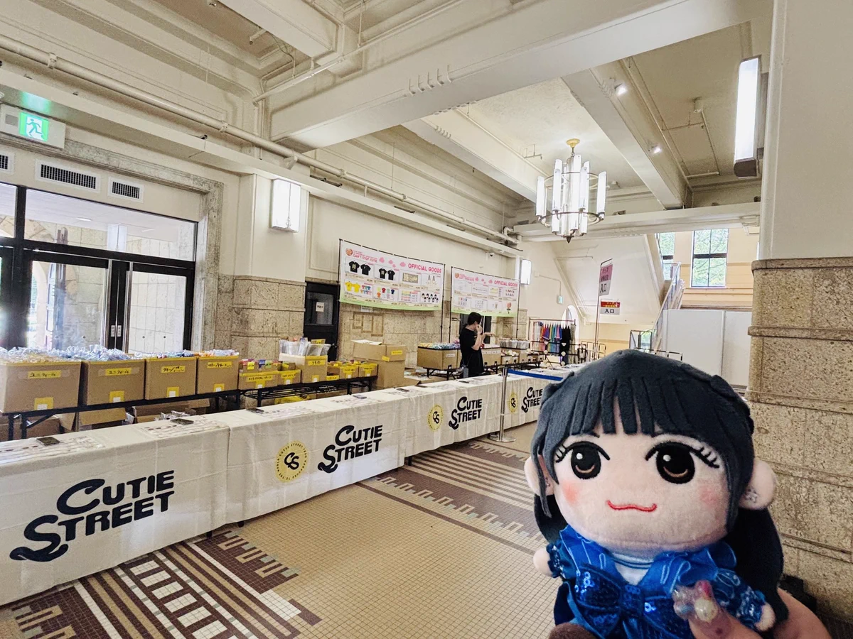 CUTIE STREET【Official】 on X: 