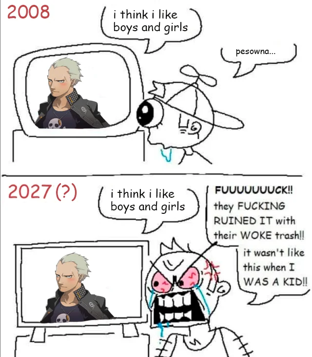 Persona 4 Revival of Discourse coming soon