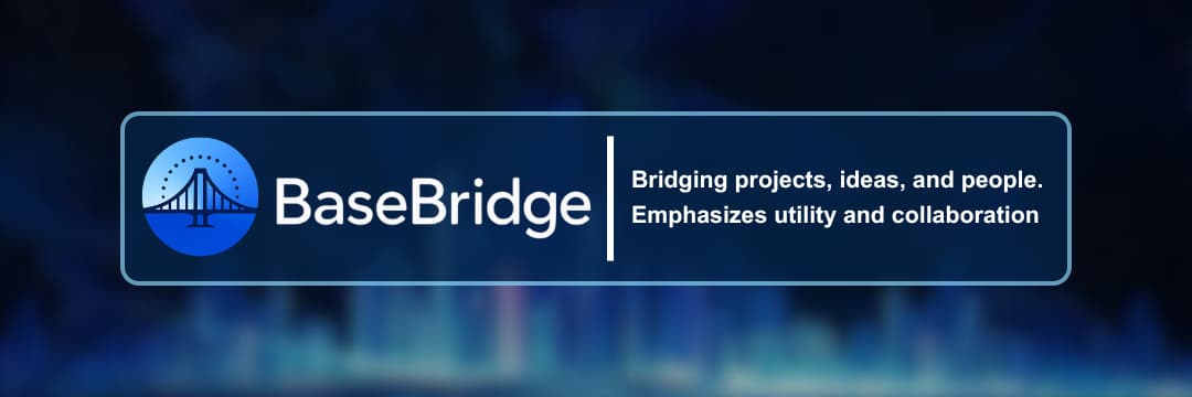 Crypt0C0_'s tweet image. Bridges are the biggest money pit in crypto 💀
Billions lost to hacks, delays &amp;amp; high fees.

That’s why I’m betting on BaseBridge by @BB_Ecosystem 💙 #BaseBridge #BBE
