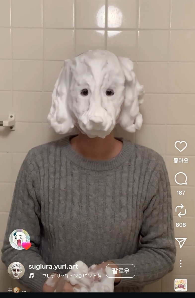 인스타 릴스 보다가 이런게 떴는데
갑자기 래프트했을 때 라베의 중안부가 생각났어요