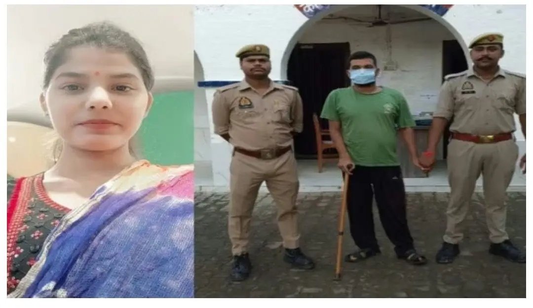 इस देश से जाति कभी नहीं जाएगी,

लड़की ब्राह्मण और लड़का कुर्मी 

हरदोई की मानवी मिश्रा ने इंटर कॉलेज के प्रिंसिपल अभिनव कटियार से प्रेम विवाह कर लिया,
दिव्यांग भाई वीरू मिश्रा ने सिर में तमंचा सटा कर बड़ी बहन मानवी मिश्रा को गोली मार दी ।