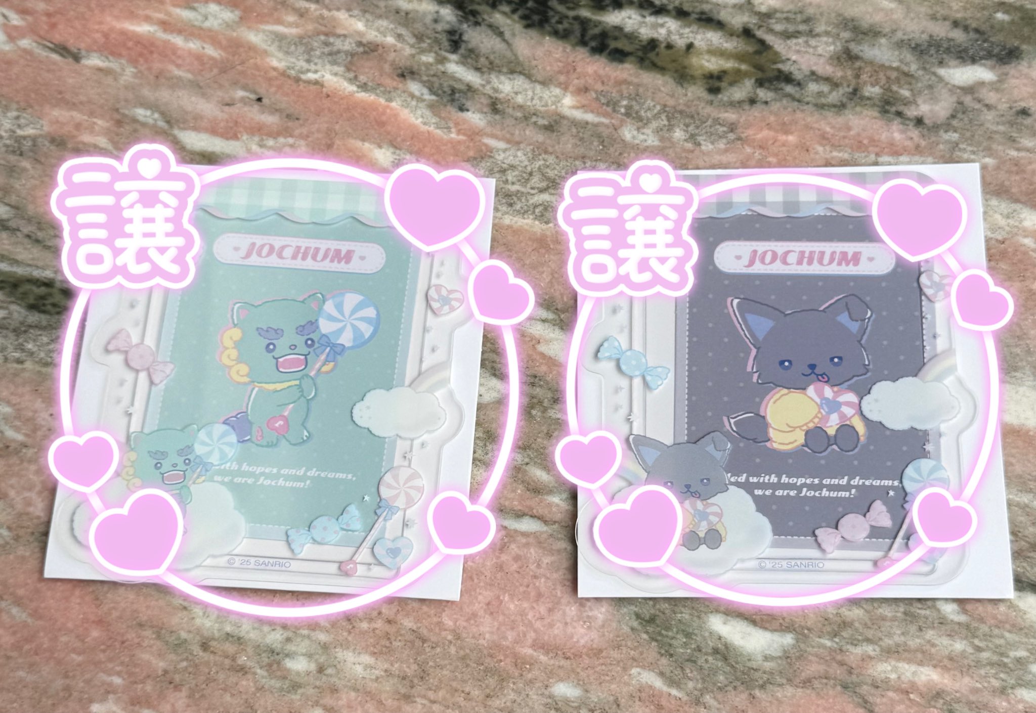 JOCHUM ヤヌカミ ヘアゴム JOCHUM ヤヌカミ ヘアゴム