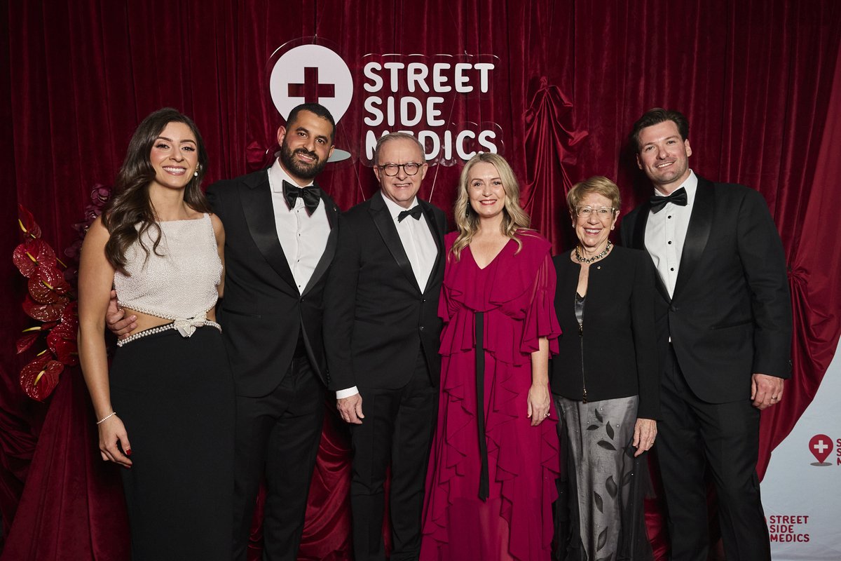 Street Side Medics tweet media