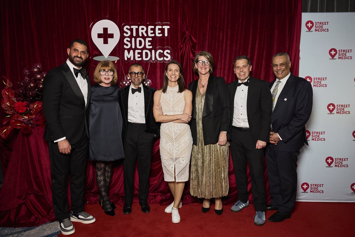 Street Side Medics tweet media