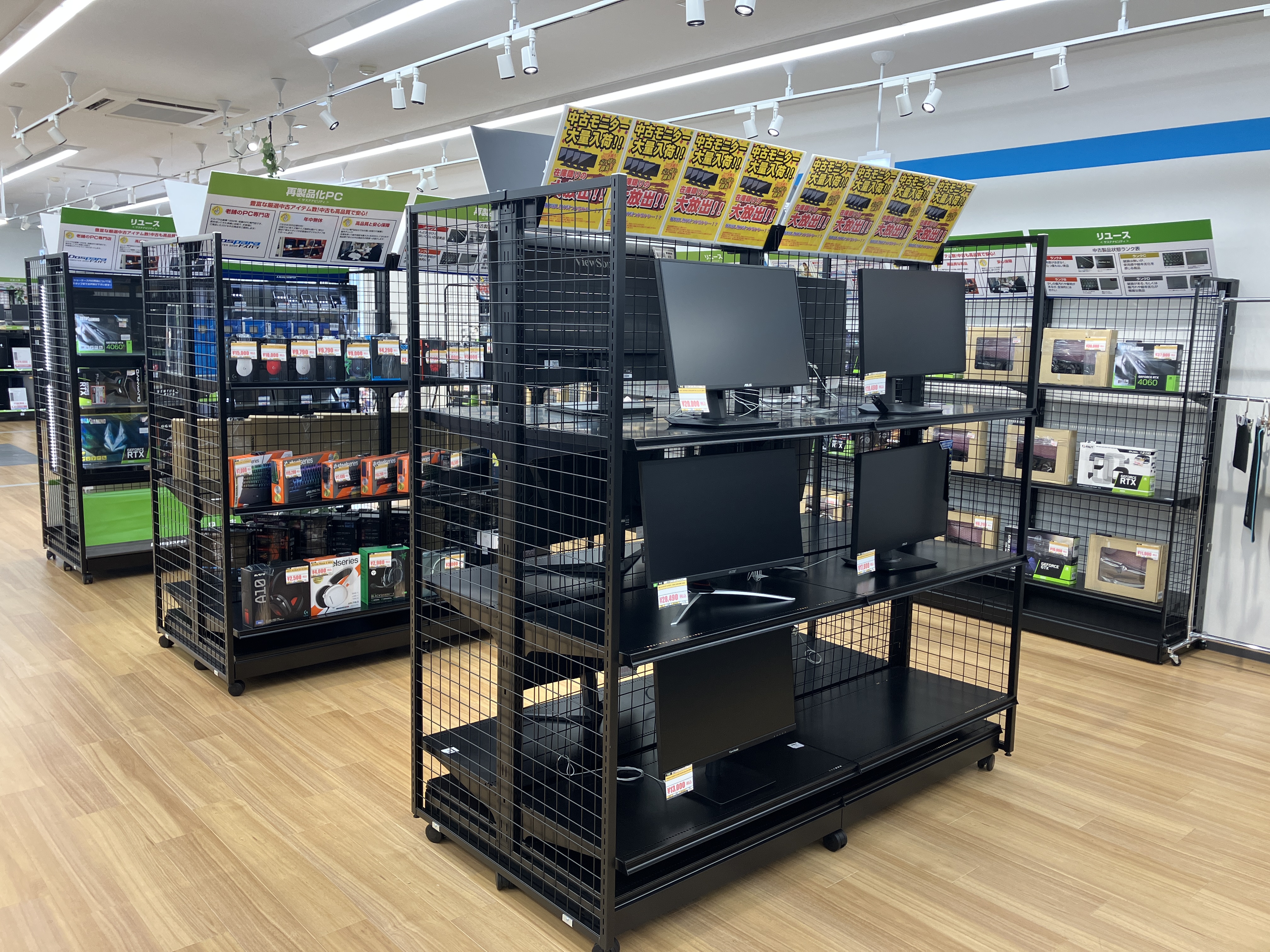 ドスパラ長野稲里店 on X: 