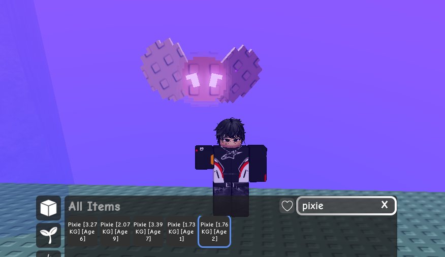 papiIIons_'s tweet image. Wts pet GAG

Toucan (3) 2k/ea
Jackalope (3) 2k/ea
Pixie (5) 2k/ea

Bisa qris ya. 🙌🏻