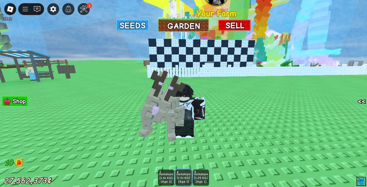 papiIIons_'s tweet image. Wts pet GAG

Toucan (3) 2k/ea
Jackalope (3) 2k/ea
Pixie (5) 2k/ea

Bisa qris ya. 🙌🏻