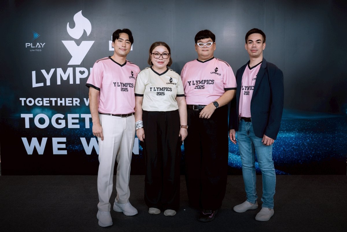 YLympics tweet media