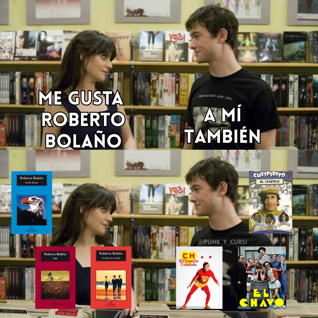 𝑷𝒖𝒏𝒌 𝒚 𝒄𝒖𝒓𝒔𝒊 tweet media