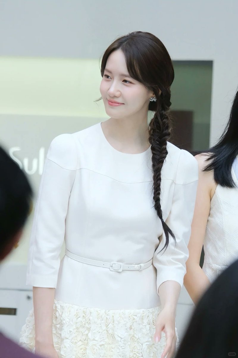 250905 YoonA - Sulwhasoo event in Hangzhou cr 说说说说话. (1/2)

xhslink.com/m/Ai2TM4nhkn2 

#임윤아 #LimYoonA #윤아 #YoonA #YoonAxSulwhasoo