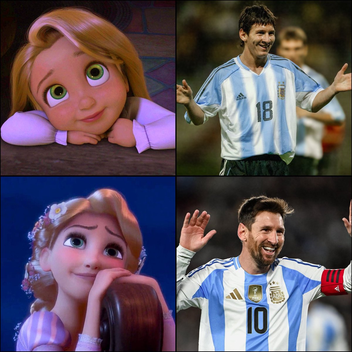 There will be no one like him again 
We’ve got to enjoy every last moment