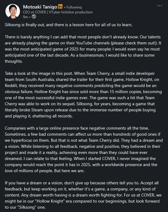 hololive TODAY tweet media