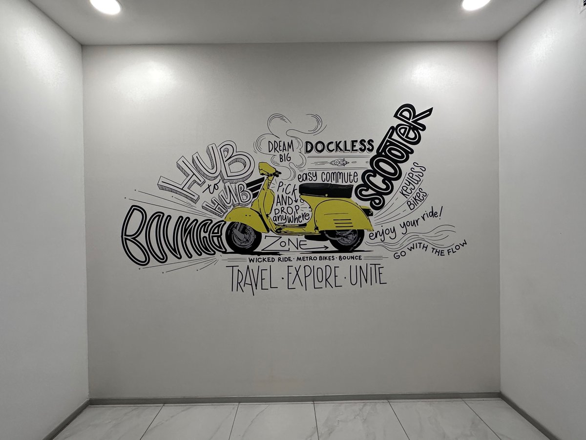 vivekanandahr's tweet photo. 11 years, one Wicked Ride :) 

From renting two-wheelers to making them and renting them again. Grateful for the journey, the team, and the investors who backed us. Thanks for everything. https://t.co/MWfiezwHZf