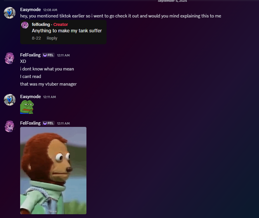 FelFoxling 🤌🦊 tweet media