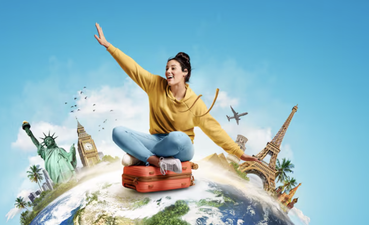 LezLounge's tweet photo. In Q2 2025, Expedia grew gross bookings by 5% and revenue by 6%, with adjusted EBITDA margins expanding nearly 2 points—despite softer U.S. travel demand. https://t.co/0cEJDA9iTI