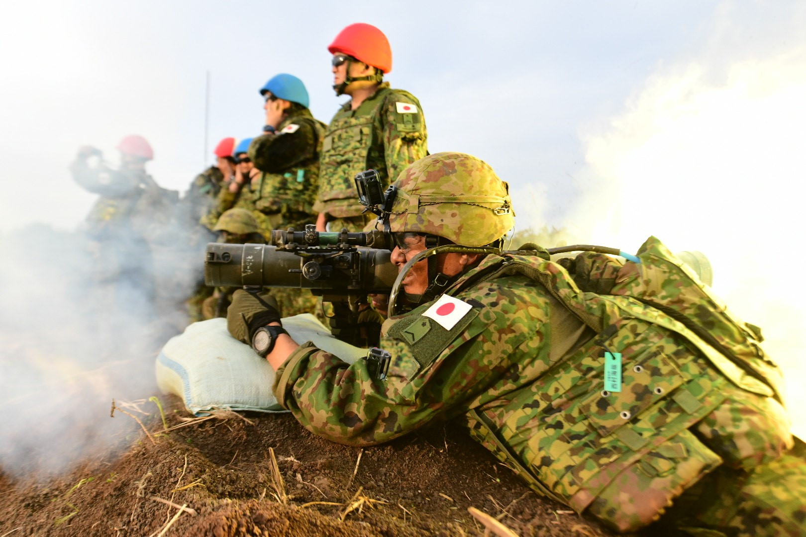 陸上自衛隊 第1空挺団 (@jgsdf_1stAbnB) / X