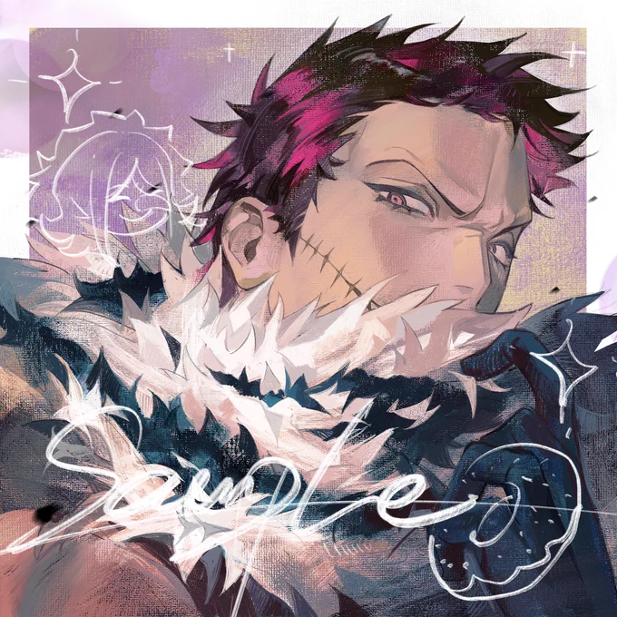 #ONEPIECE #シャーロット・カタクリ