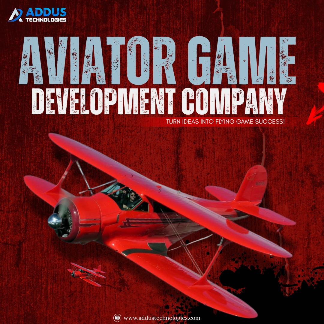 addustech's tweet image. The future of gaming is evolving fast Aviator games are leading the way.
Partner with Addus Technologies to build your Aviator Game Development Company and shape tomorrow’s opportunities.

Explore More: addustechnologies.com/blog/aviator-g…

#aviatorgamedevelopment #gamedev