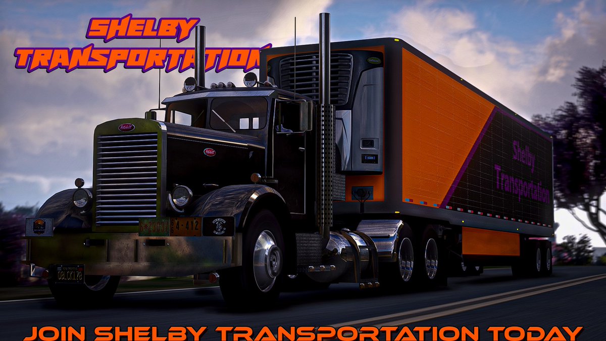 CenturionFiveM's tweet photo. THE SHELBY TRANSPORTATION PROMOTIONAL VIDEO IS OUT TOMORROW 9:00am MST!

https://t.co/poNbNX5bHb https://t.co/ueJKiDj3RW