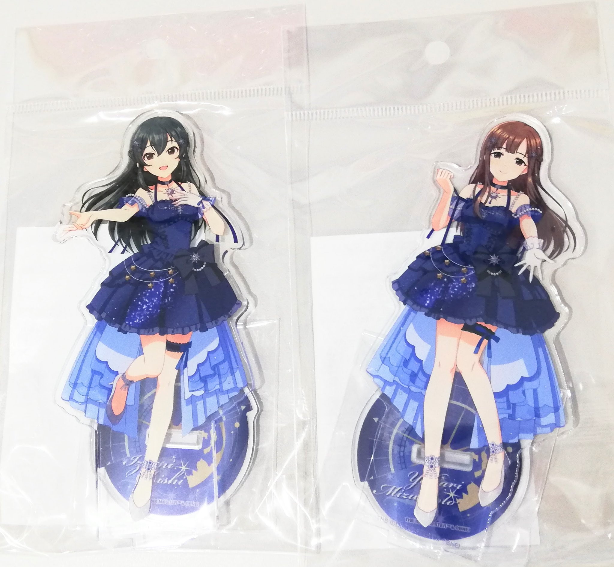 アイドルマスター少し大きなアクリルスタンド セルリアン・アストロラーベ 十王星南 アイドルマスター』シリーズ 少し大きなアクリルスタンド
